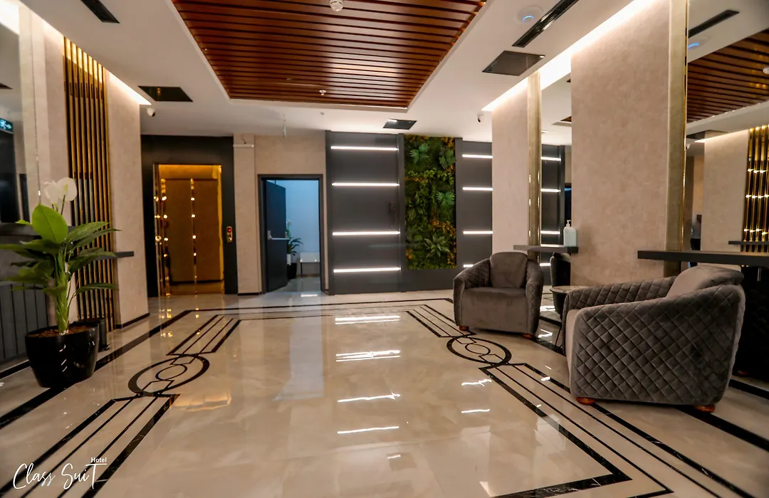 Class Suit Hotel-1